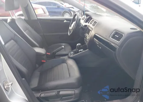 2015 Volkswagen Jetta 1.8T Sel from USA, damaged, VIN 3VWL07AJ4FM221228